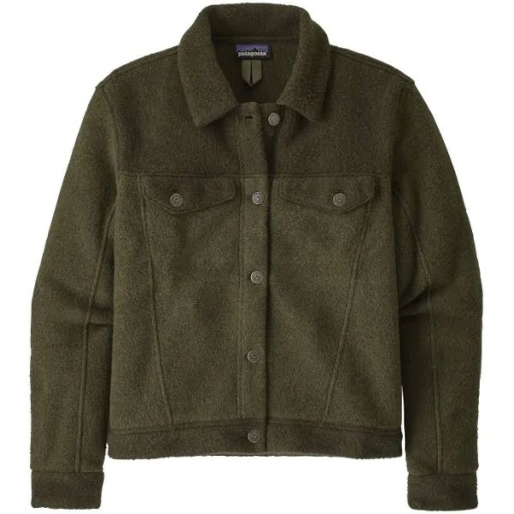 Patagonia Woolie Trucker Jacket size M